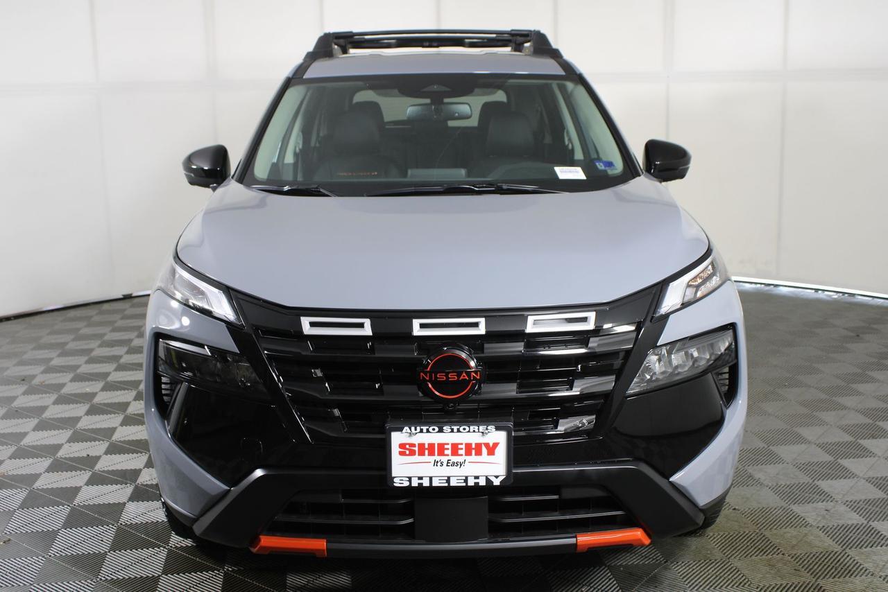 2026 Nissan Rogue Rock Creek Manassas VA