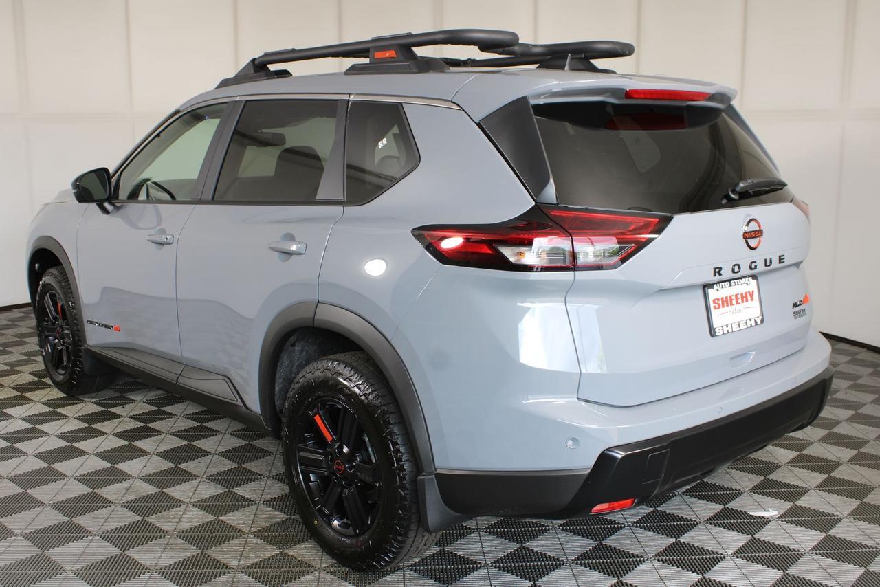 2026 Nissan Rogue Rock Creek Manassas VA