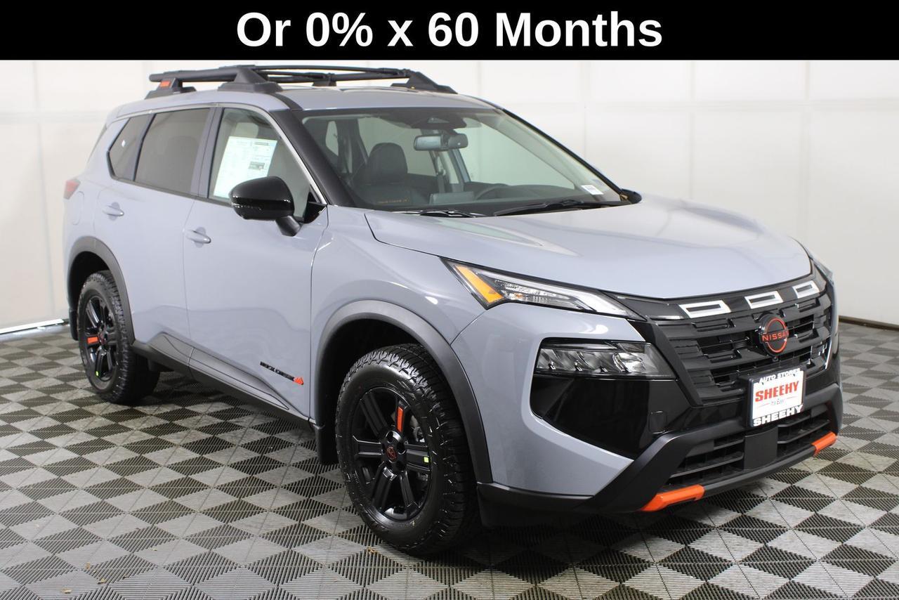 2026 Nissan Rogue