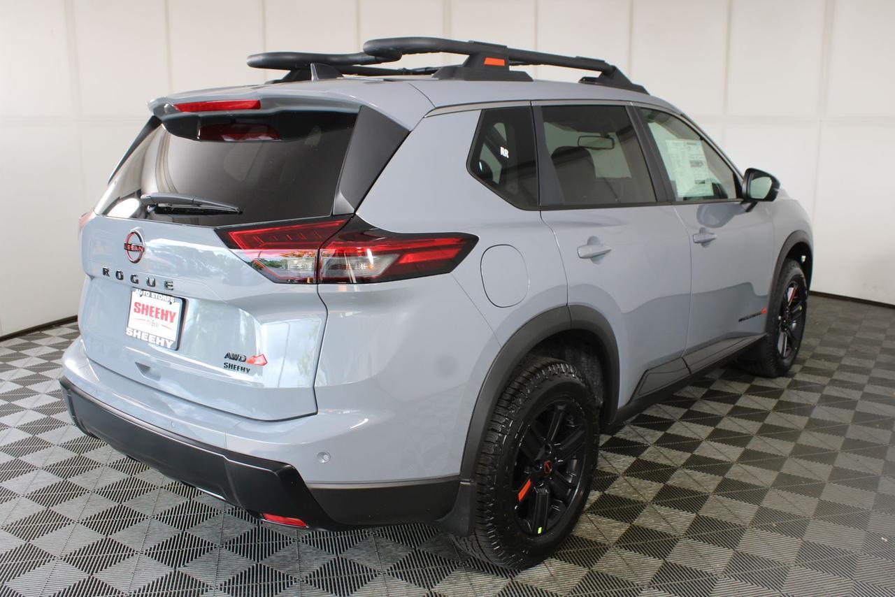 2026 Nissan Rogue Rock Creek Manassas VA