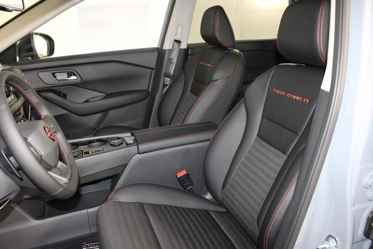 2026 Nissan Rogue Rock Creek Manassas VA
