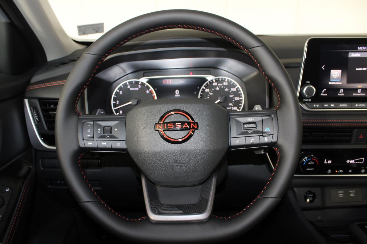 2026 Nissan Rogue Rock Creek Manassas VA