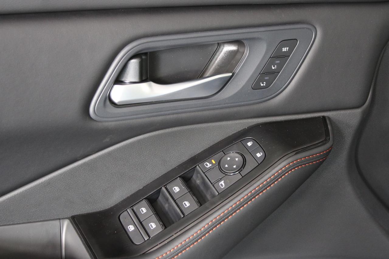 2026 Nissan Rogue Rock Creek Manassas VA