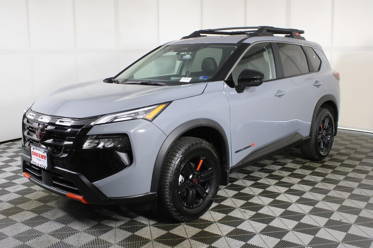 2026 Nissan Rogue Rock Creek Manassas VA