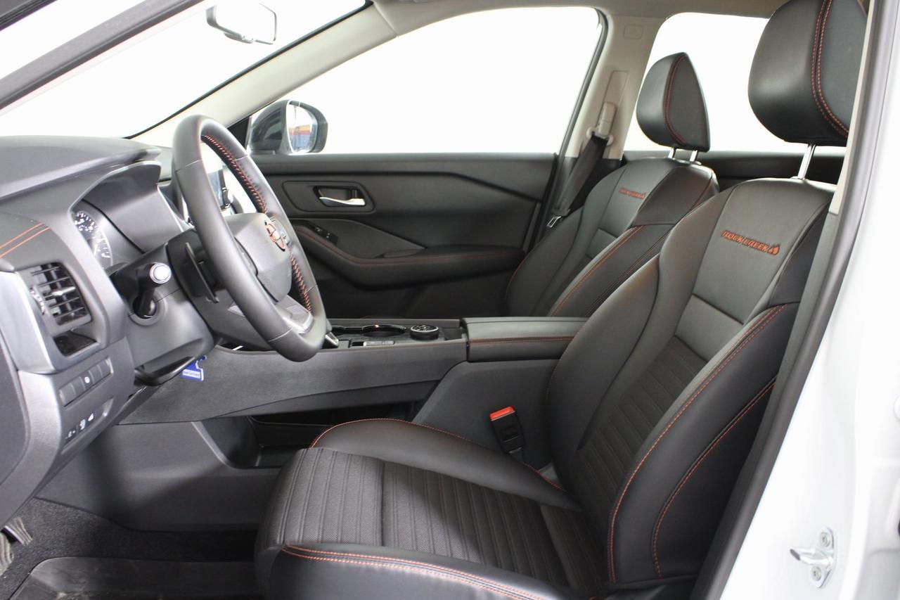 2026 Nissan Rogue Rock Creek Manassas VA