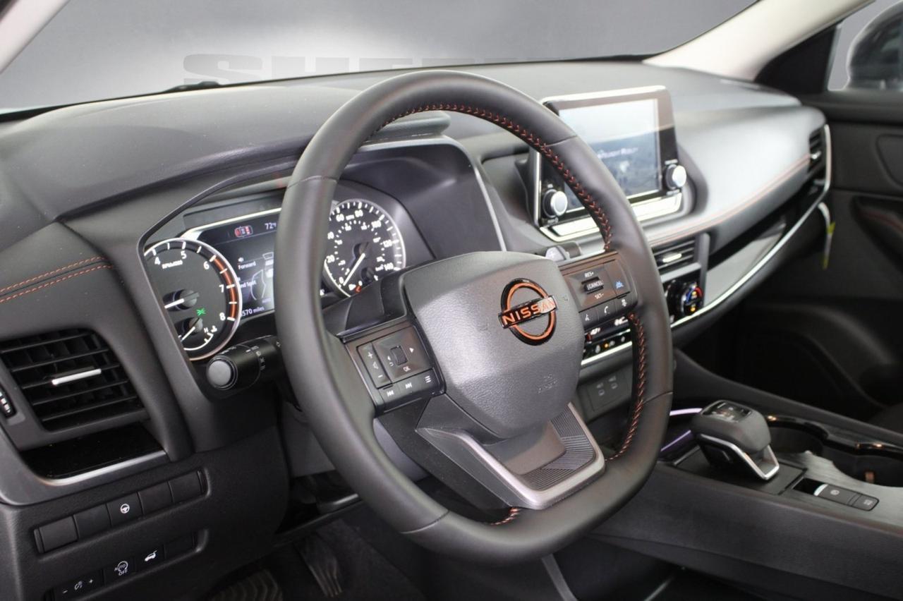 2026 Nissan Rogue Rock Creek Manassas VA