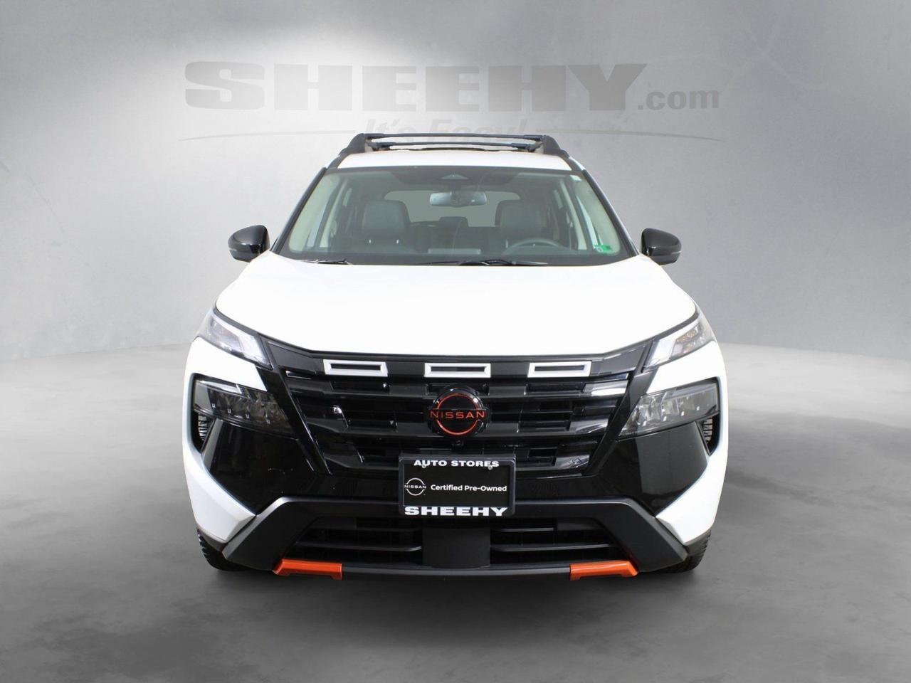 2026 Nissan Rogue Rock Creek Manassas VA
