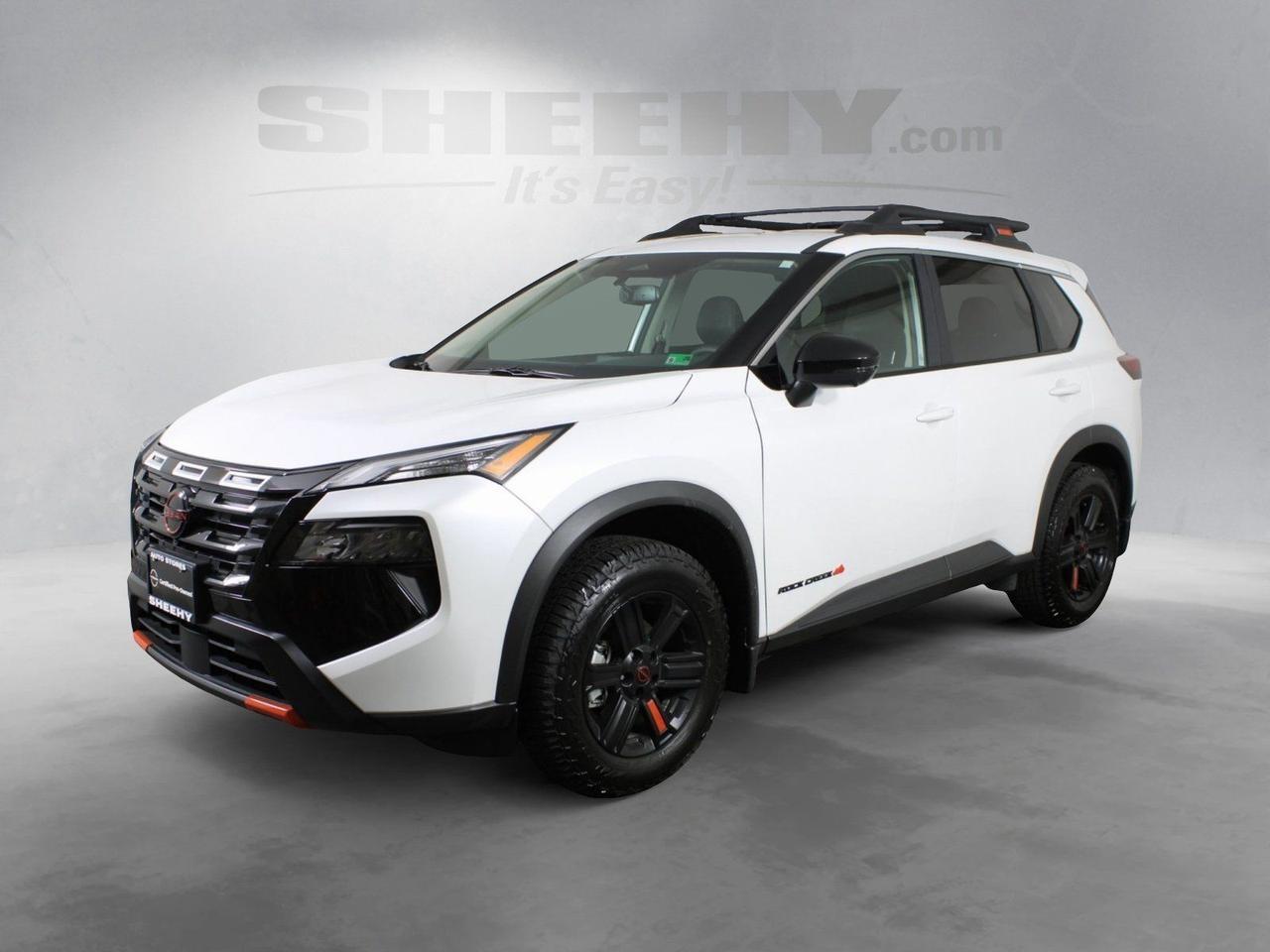 2026 Nissan Rogue Rock Creek Manassas VA