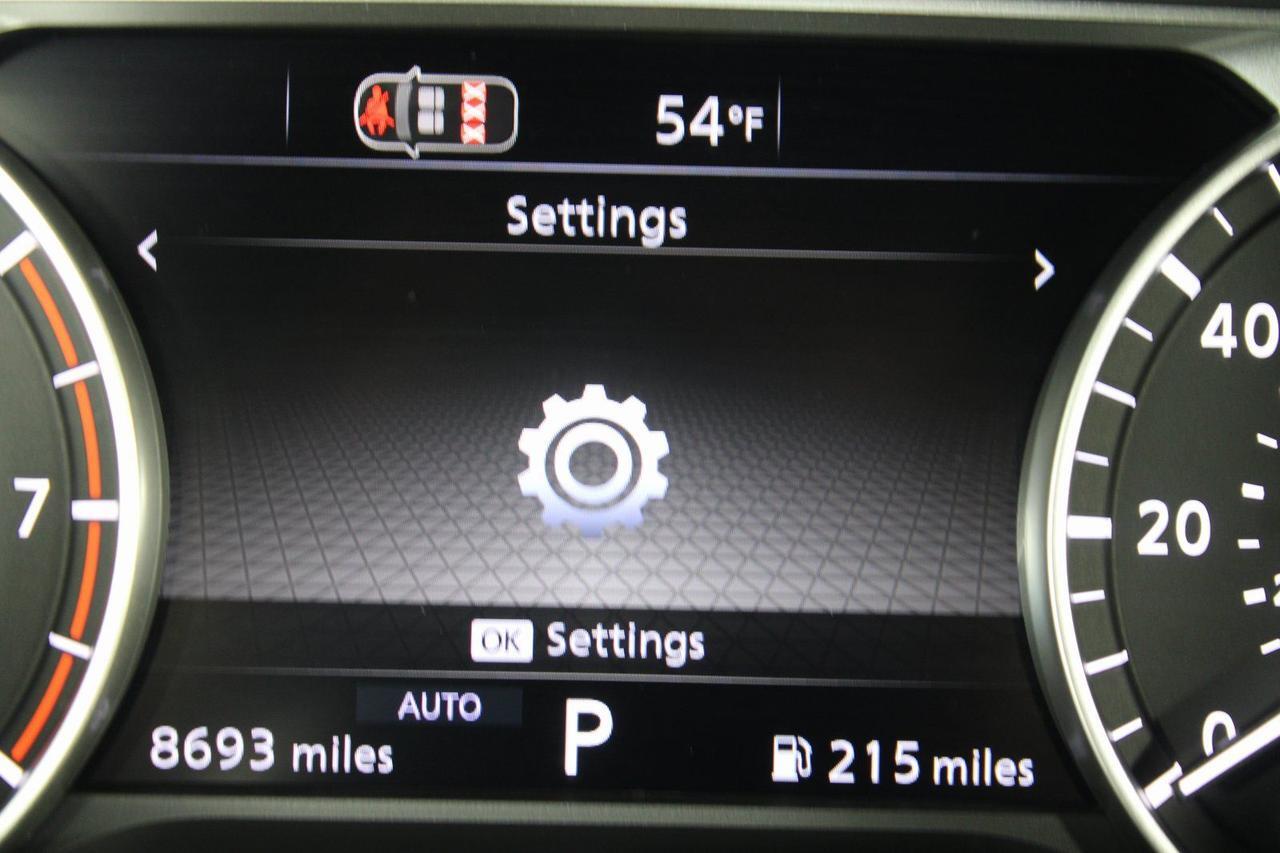 2026 Nissan Rogue Rock Creek Manassas VA