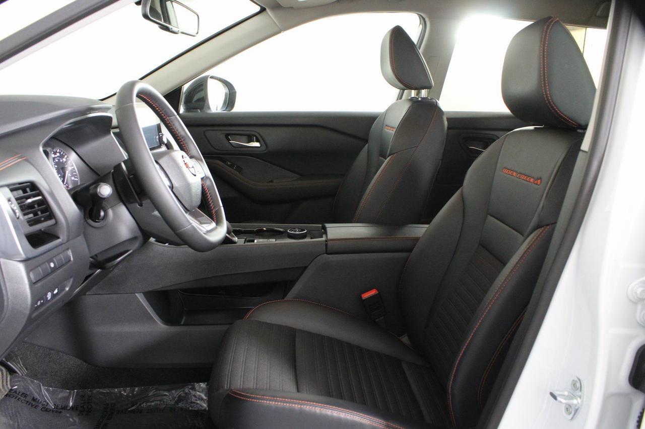 2026 Nissan Rogue Rock Creek Manassas VA