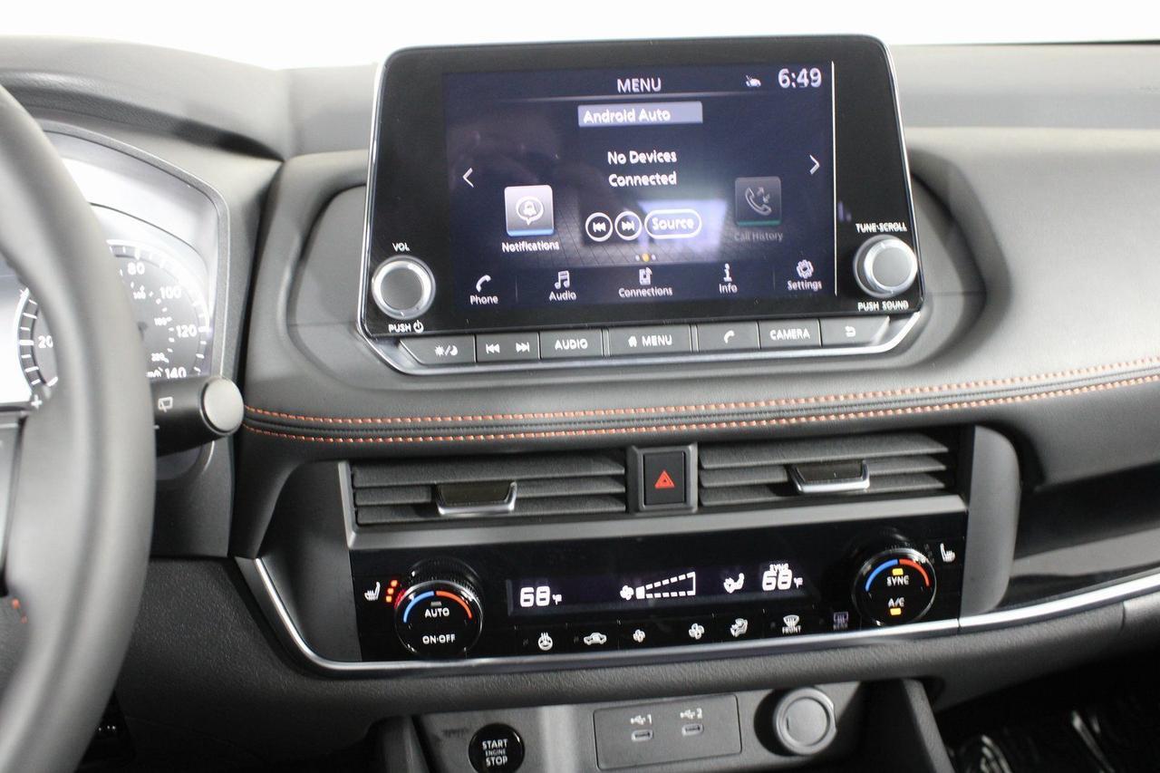 2026 Nissan Rogue Rock Creek Manassas VA