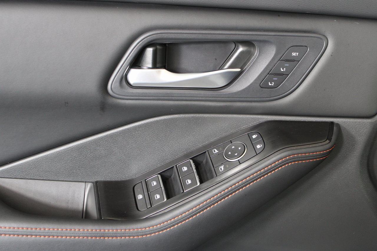 2026 Nissan Rogue Rock Creek Manassas VA