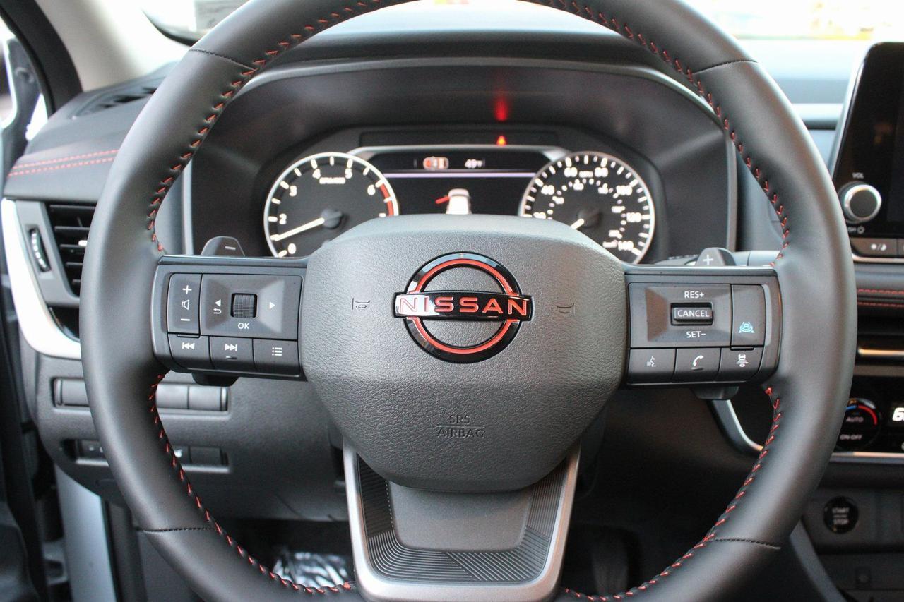 2026 Nissan Rogue Rock Creek Manassas VA