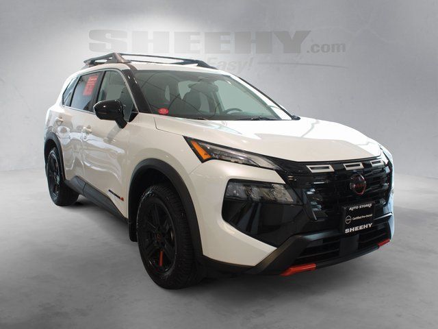 2026 Nissan Rogue Rock Creek Manassas VA