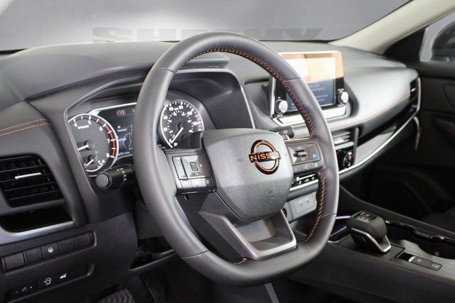 2026 Nissan Rogue Rock Creek Manassas VA