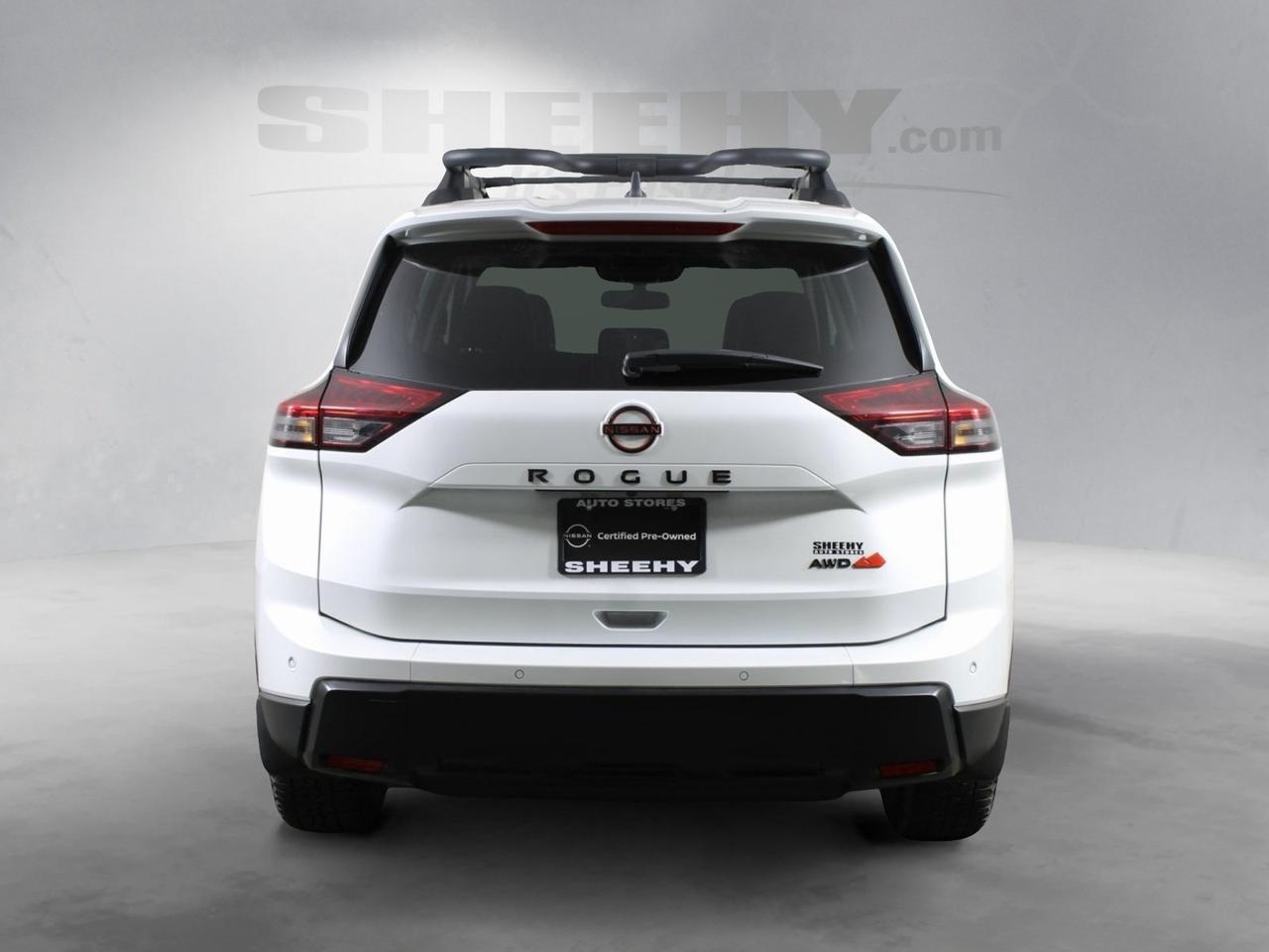 2026 Nissan Rogue Rock Creek Manassas VA