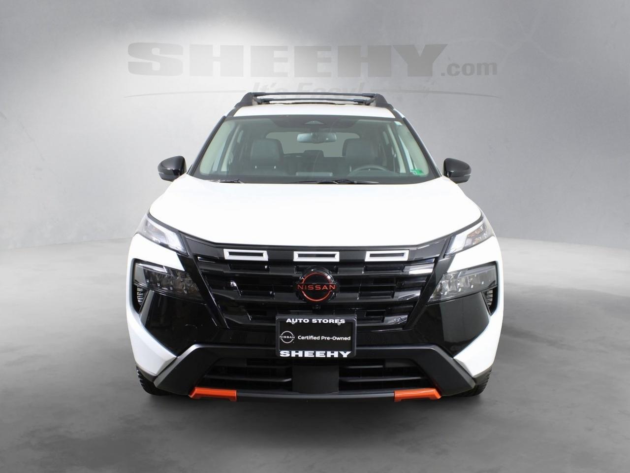 2026 Nissan Rogue Rock Creek Manassas VA