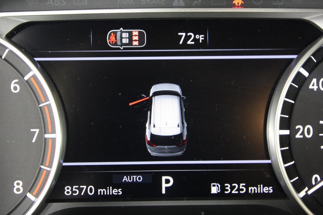 2026 Nissan Rogue Rock Creek Manassas VA