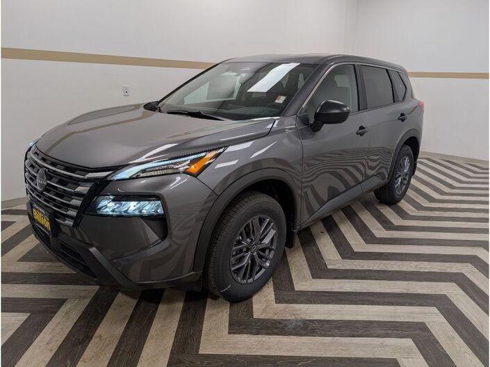 2026 Nissan Rogue S Bozeman MT
