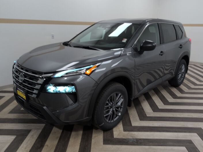 2026 Nissan Rogue S Bozeman MT