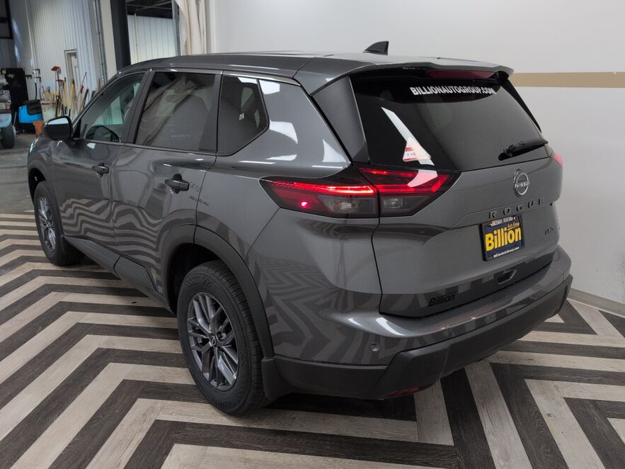 2026 Nissan Rogue S Bozeman MT