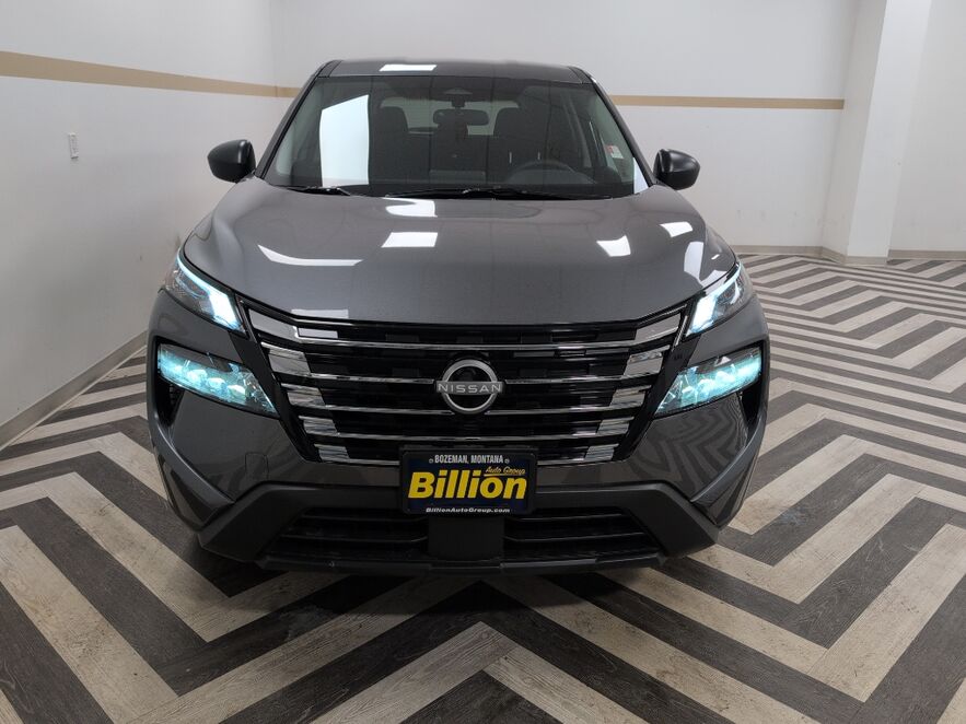 2026 Nissan Rogue S Bozeman MT