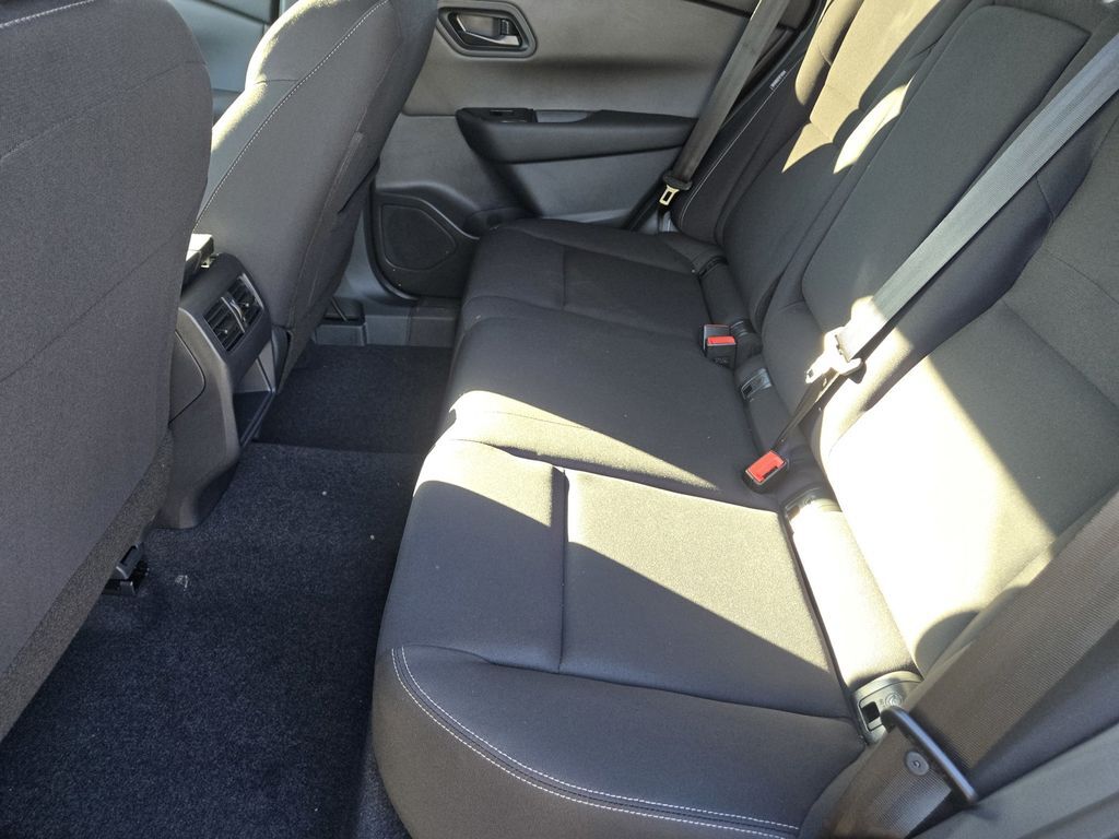 2026 Nissan Rogue S Folsom CA
