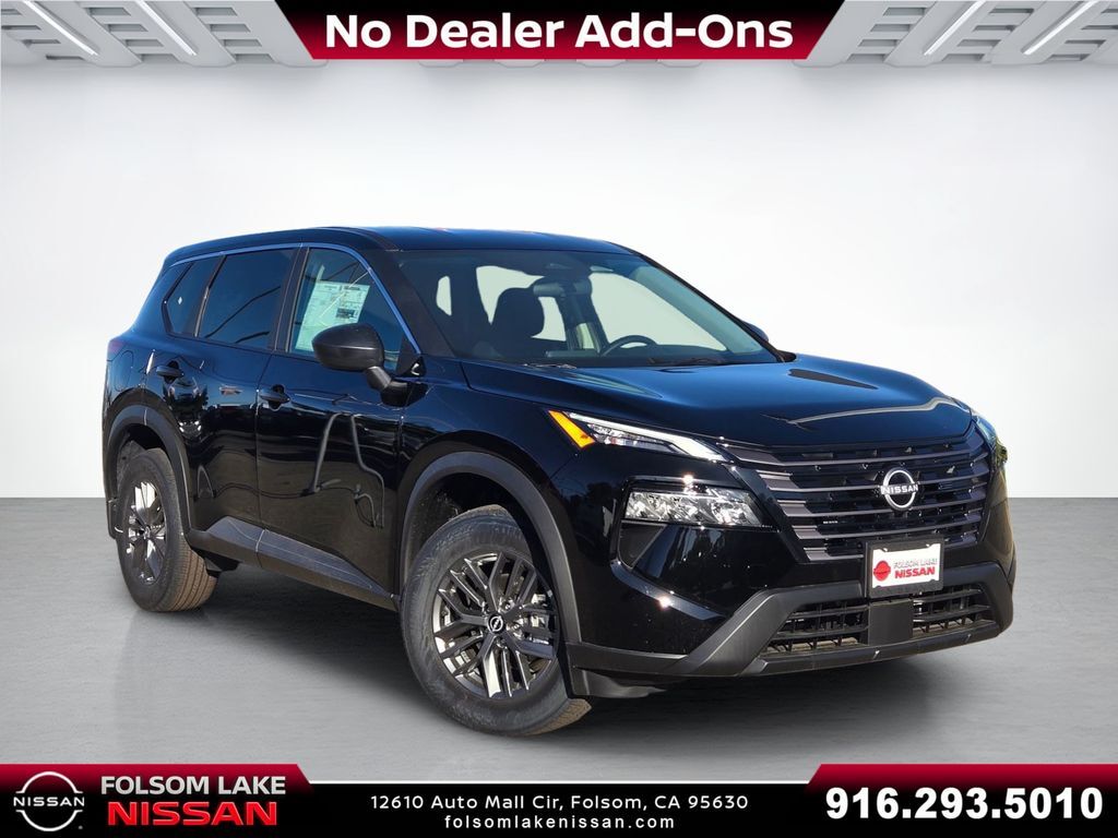 2026 Nissan Rogue S
