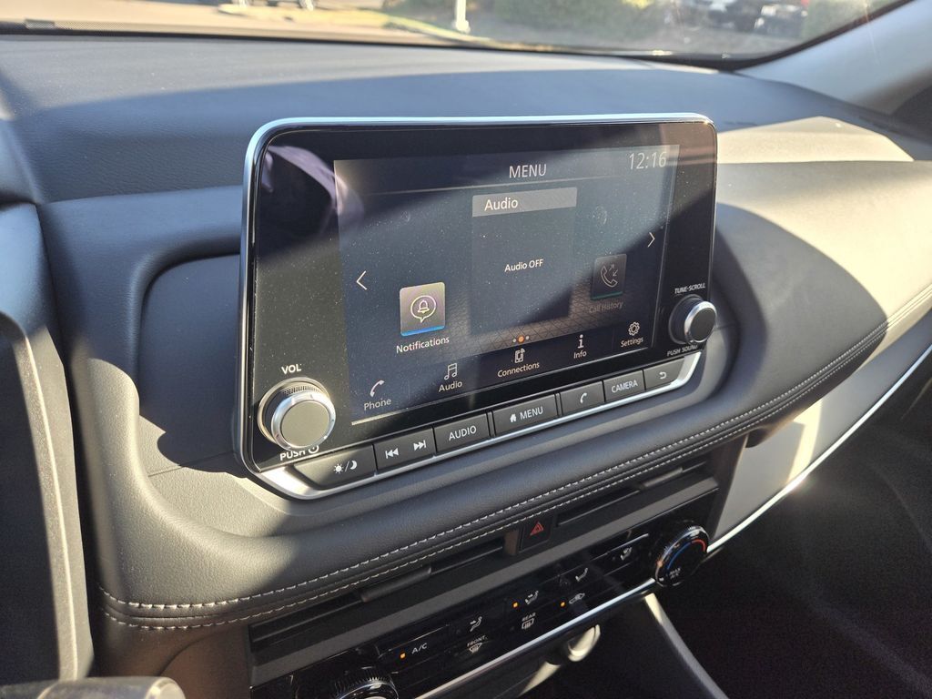 2026 Nissan Rogue S Folsom CA