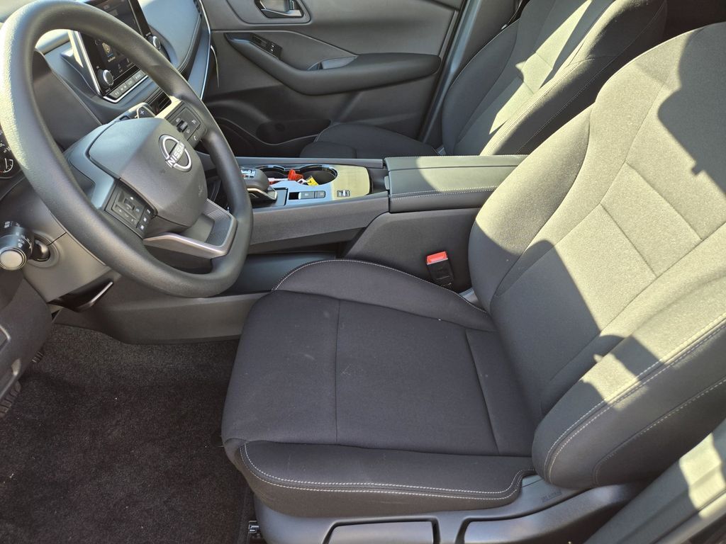 2026 Nissan Rogue S Folsom CA