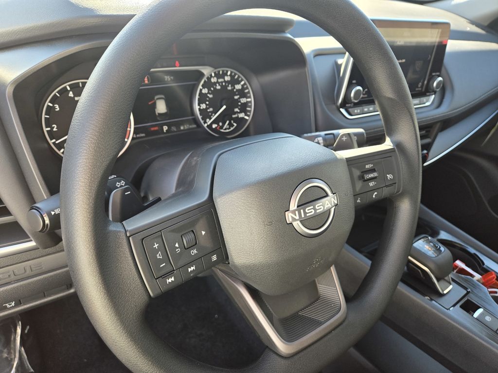2026 Nissan Rogue S Folsom CA