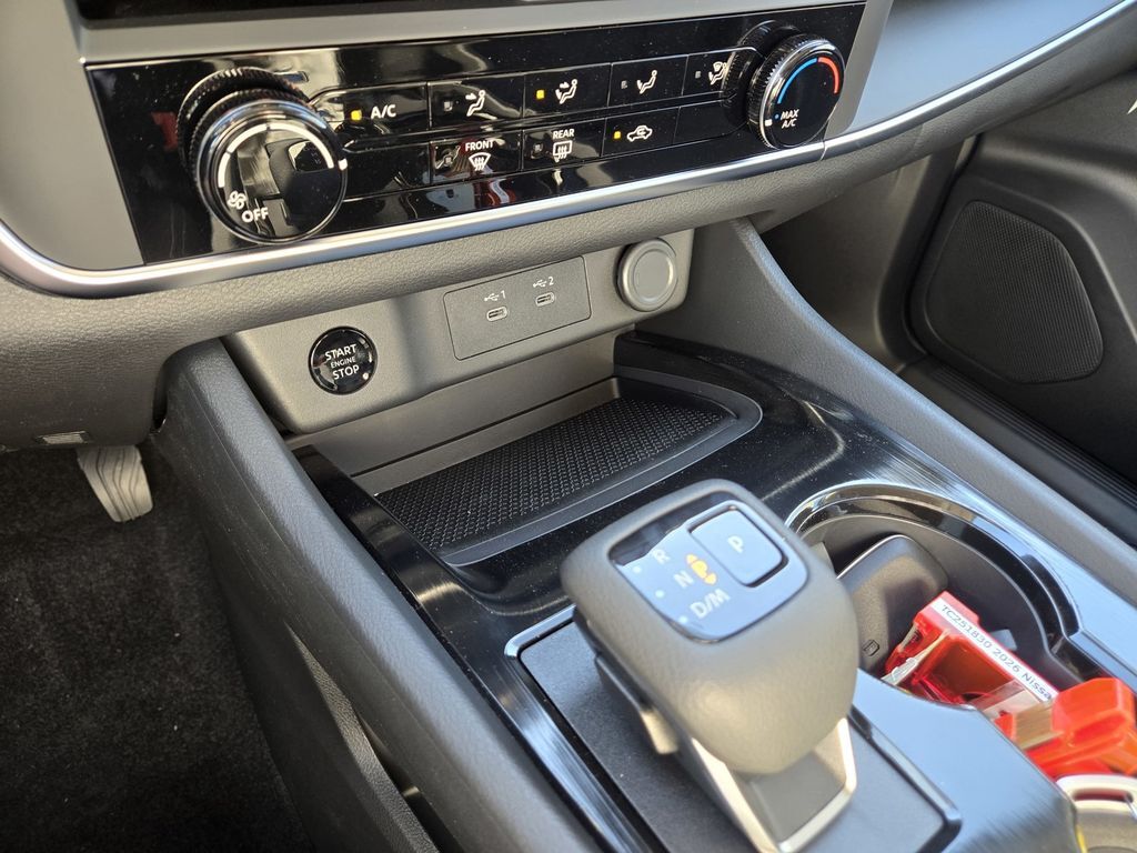 2026 Nissan Rogue S Folsom CA