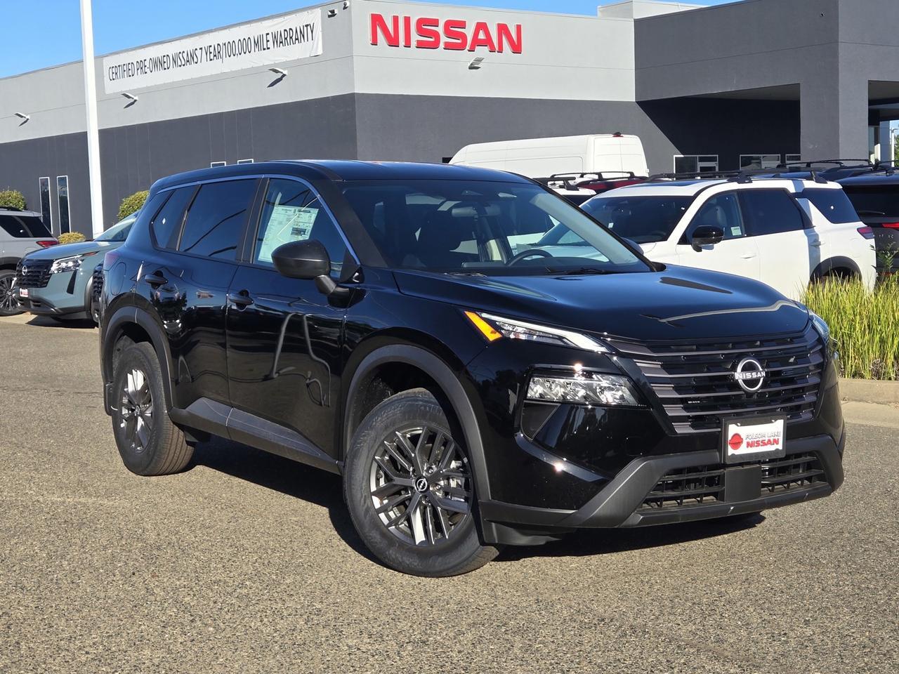 2026 Nissan Rogue S