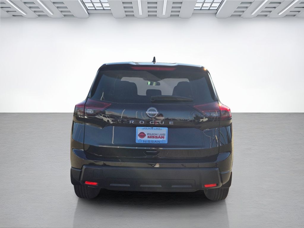2026 Nissan Rogue S Folsom CA