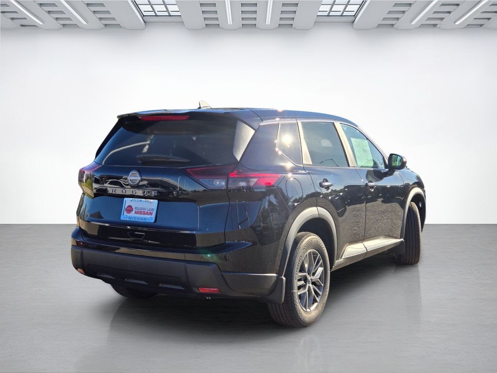 2026 Nissan Rogue S Folsom CA