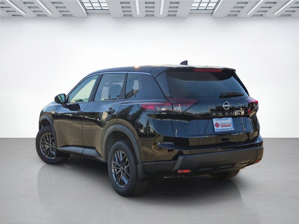 2026 Nissan Rogue S Folsom CA