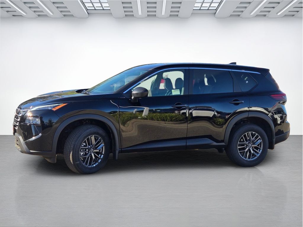 2026 Nissan Rogue S Folsom CA