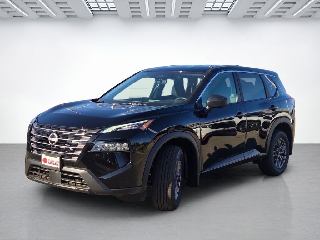 2026 Nissan Rogue S Folsom CA