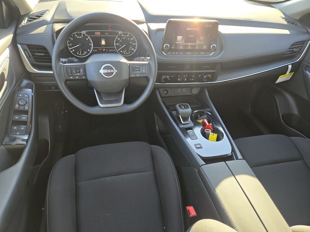 2026 Nissan Rogue S Folsom CA