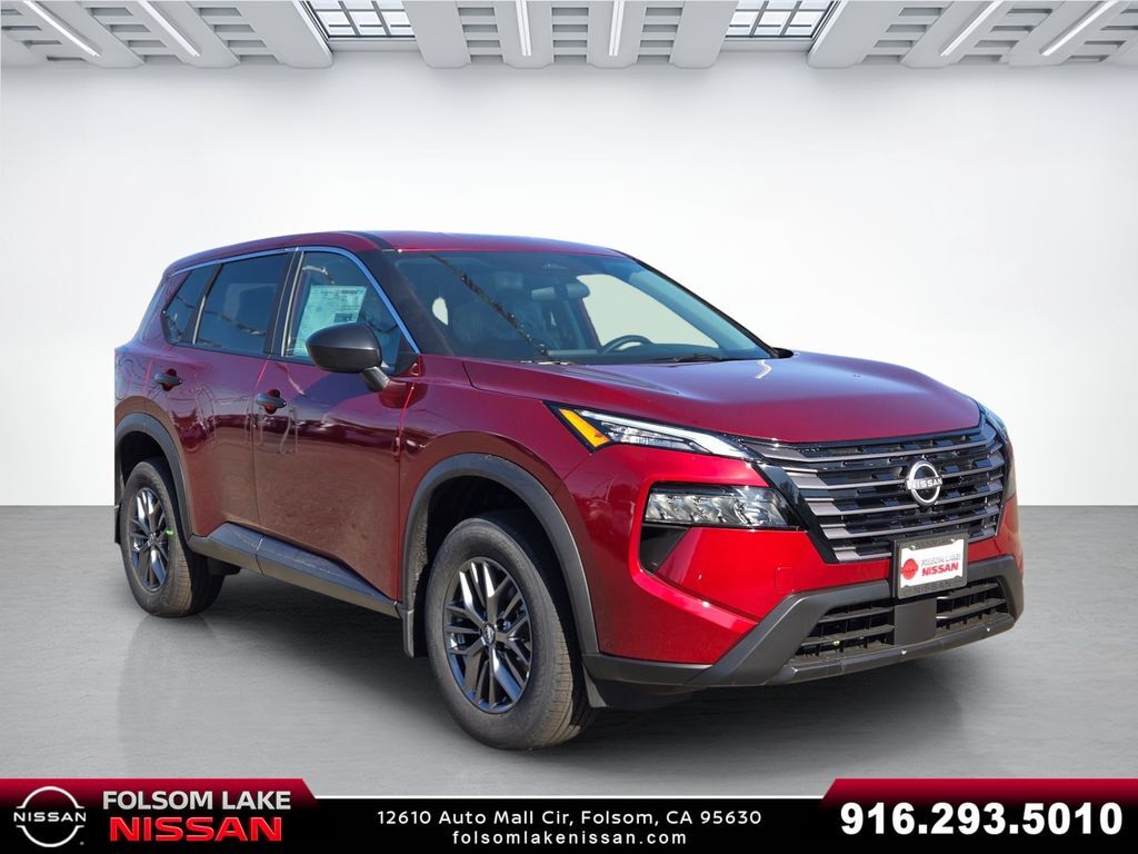 2026 Nissan Rogue S