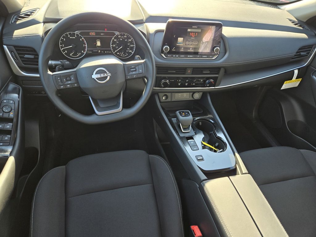 2026 Nissan Rogue S Folsom CA
