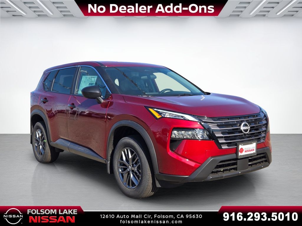 2026 Nissan Rogue S
