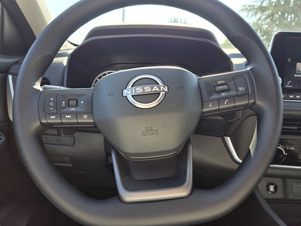 2026 Nissan Rogue S Folsom CA