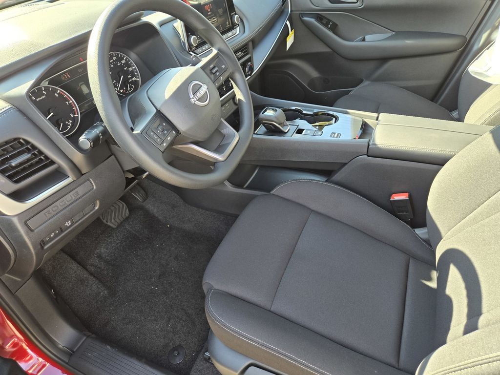 2026 Nissan Rogue S Folsom CA