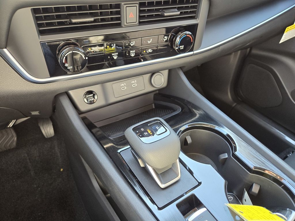 2026 Nissan Rogue S Folsom CA