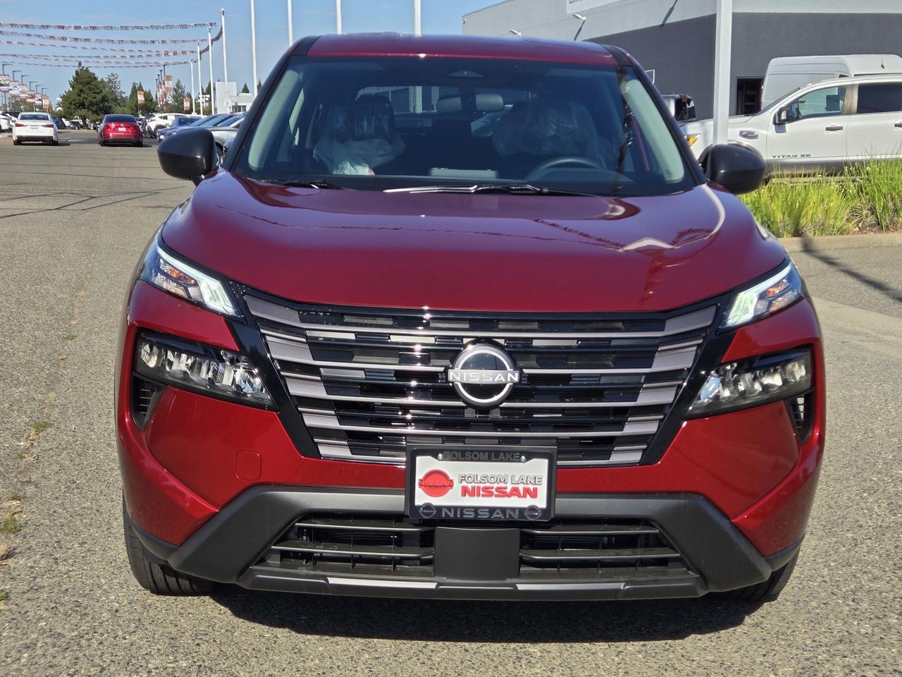 2026 Nissan Rogue S