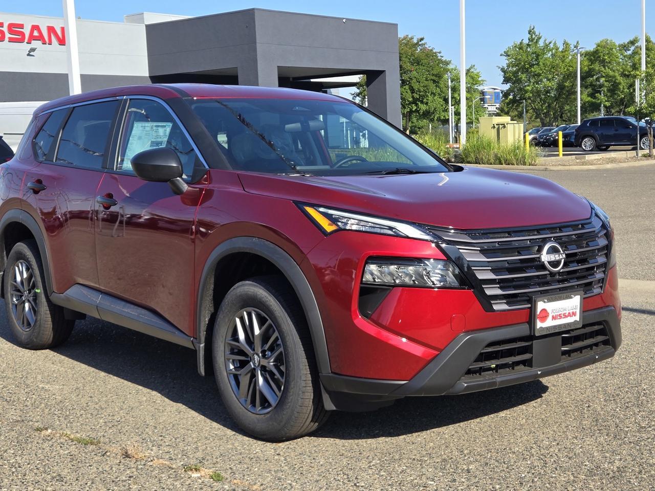 2026 Nissan Rogue S