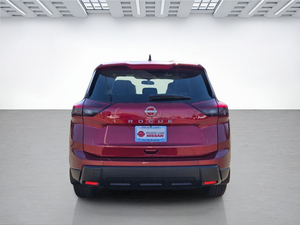 2026 Nissan Rogue S Folsom CA