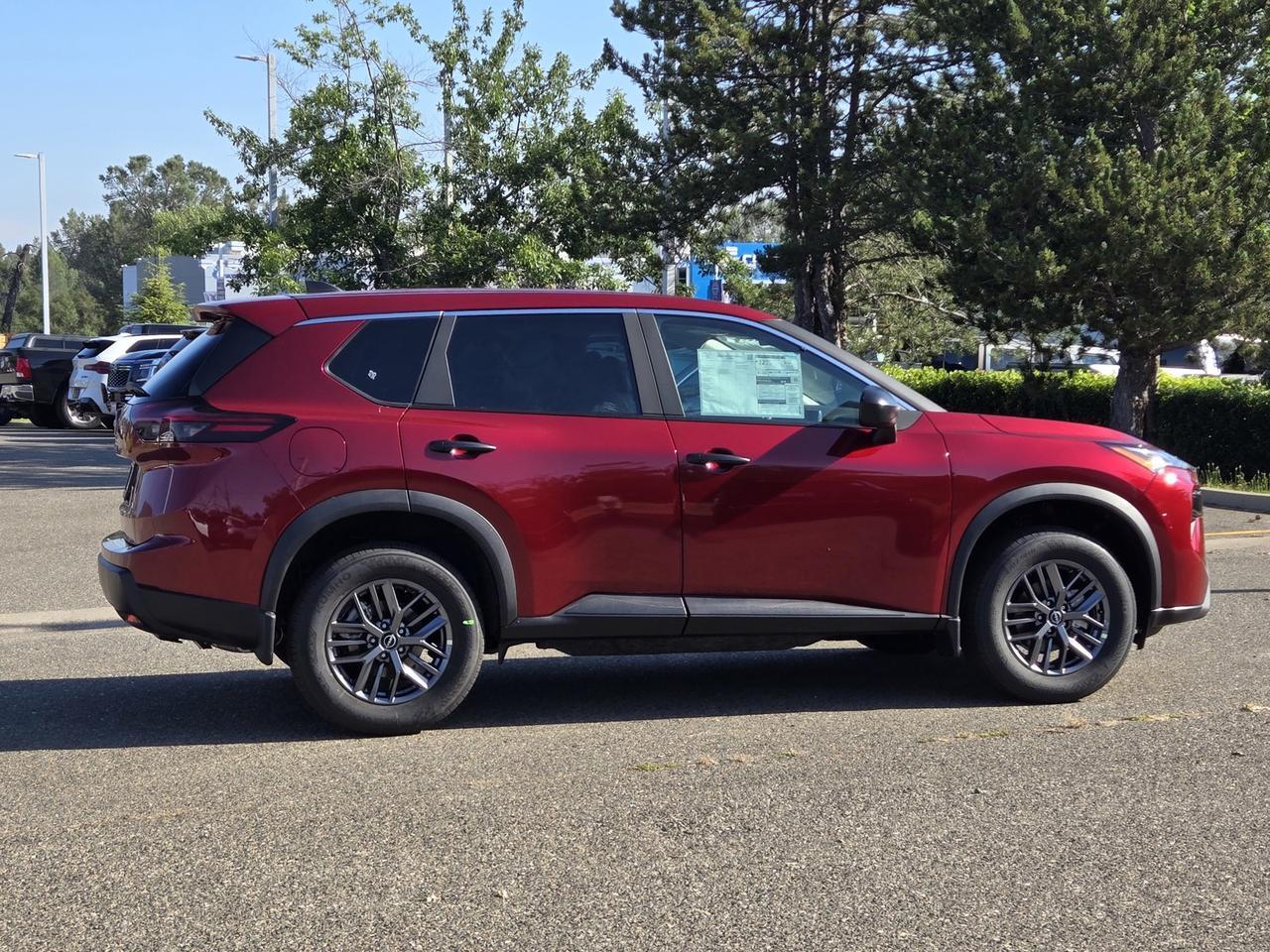 2026 Nissan Rogue S