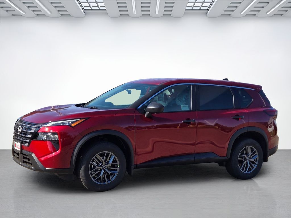 2026 Nissan Rogue S Folsom CA